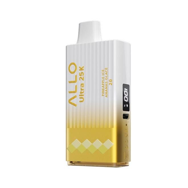 ALLO Ultra 25K - Pineapple Ice