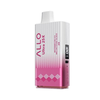 ALLO Ultra 25K - Watermelon Ice