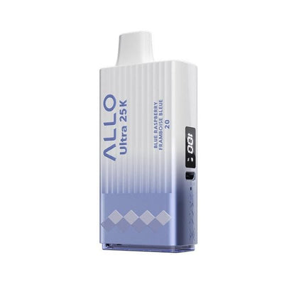 ALLO Ultra 25K - Blue Raspberry