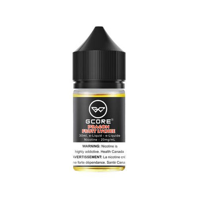 GCORE Salt - Dragon Fruit Lychee 30mL