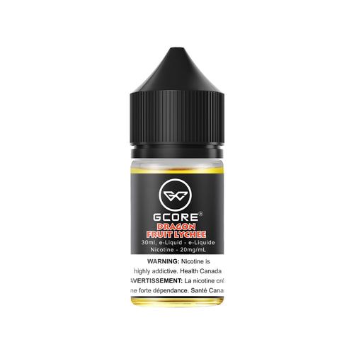 GCORE Salt - Dragon Fruit Lychee 30mL