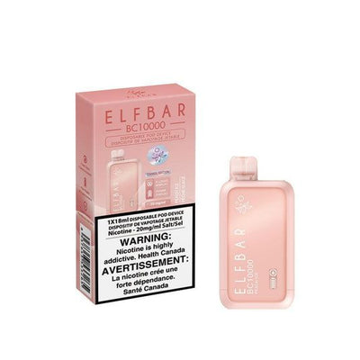 Elfbar BC10000 - Peach Ice