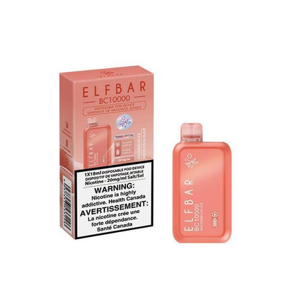 Elfbar BC10000 - Watermelon Ice