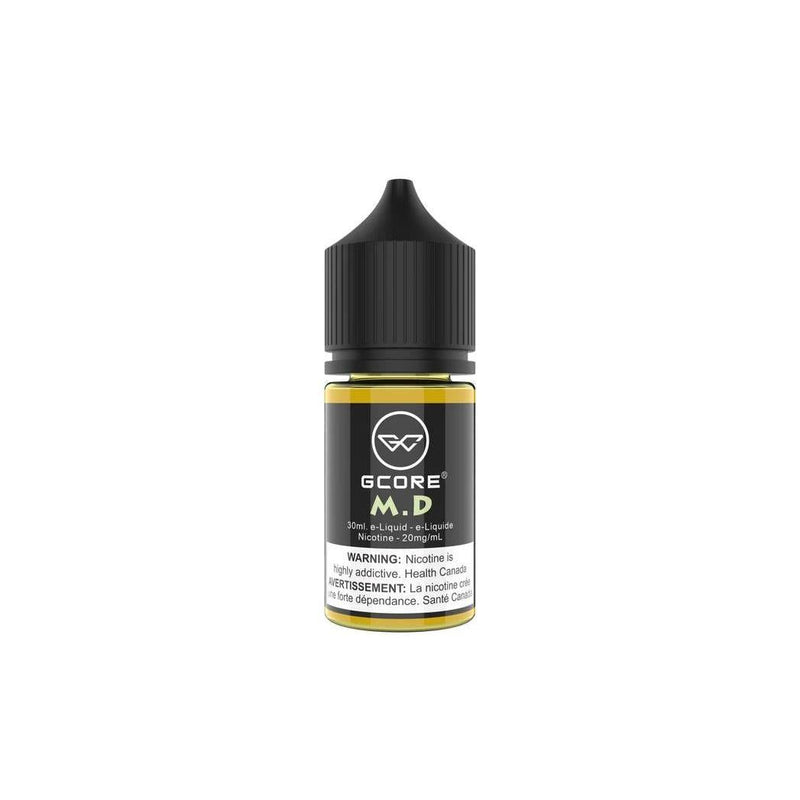 GCORE Salt - M.D 30mL