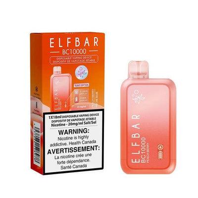 Elfbar BC10000 - Peach Berry