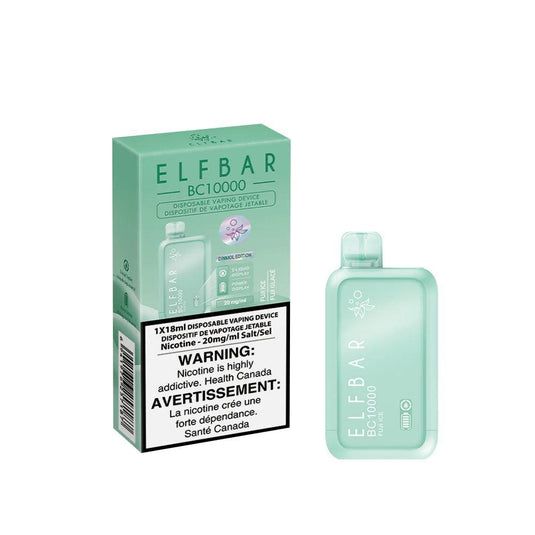 Elfbar BC10000 - Fuji Ice