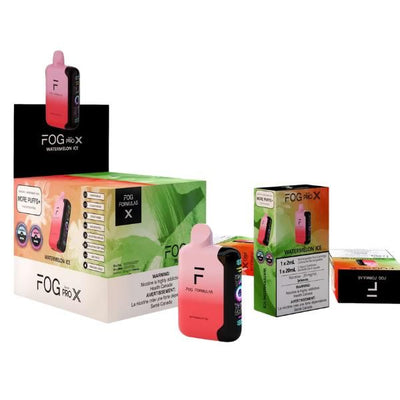 Fog Formulas Pro X - Watermelon Ice