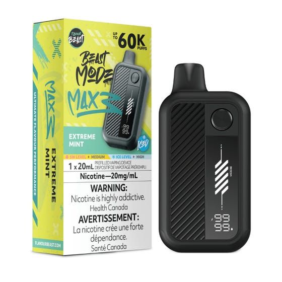 Flavour Beast Beast Mode Max 3 - Extreme Mint