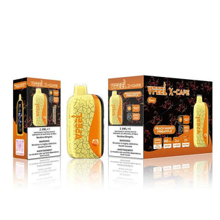 VFEEL X-CAPE - Peach Mango Pineapple