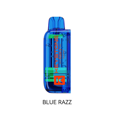Keystone Flex-3 68K(68000) Pod - Blue Razz