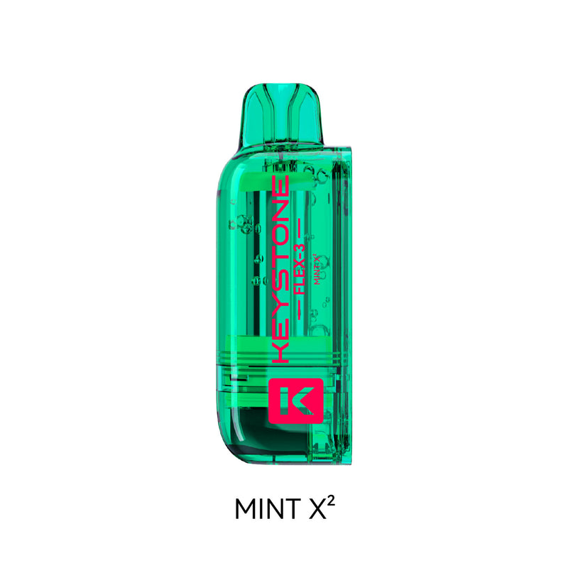 Keystone Flex-3 68K(68000) Pod - Mint X²