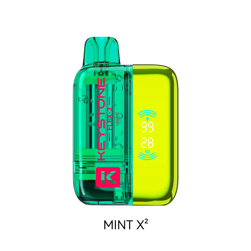 Kit de démarrage Keystone Flex-3 Pod 68K - Mint X² 