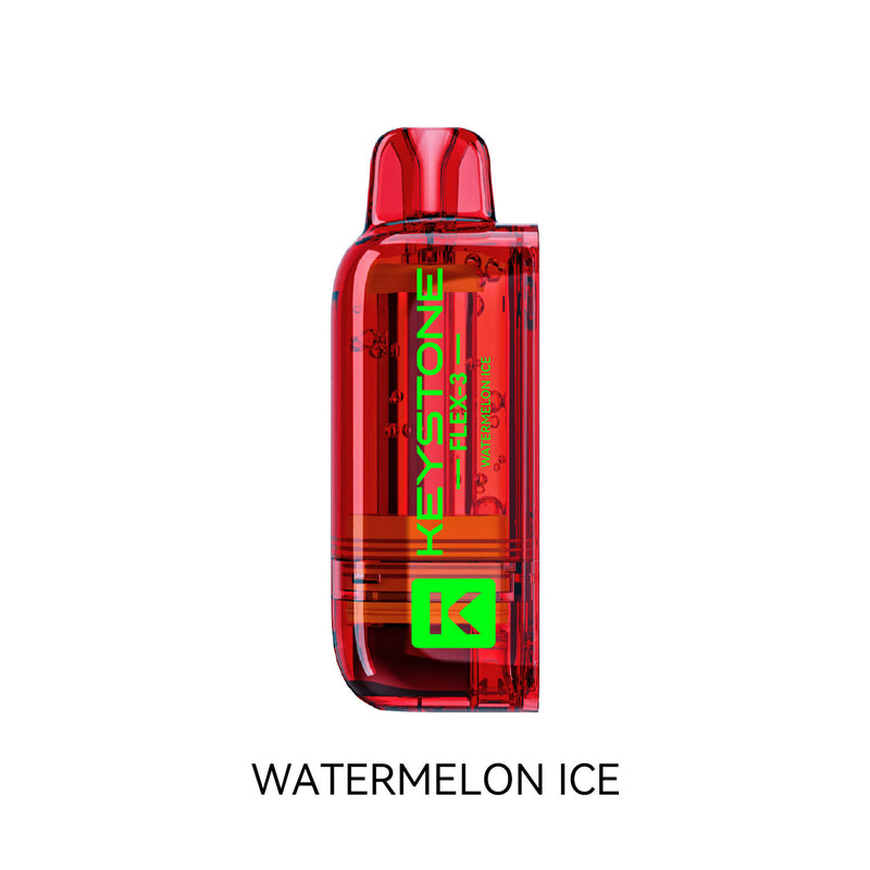 Keystone Flex-3 68K(68000) Pod - Watermelon Ice