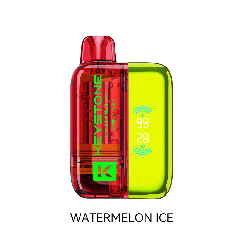 Kit de démarrage Keystone Flex-3 Pod 68K - Pastèque Glacée 