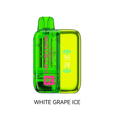 Keystone Flex-3 Pod 68K Starter Kit - White Grape