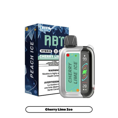 ABT G-32 Prime Hybrid Disposable Vape - Cherry Lime Ice