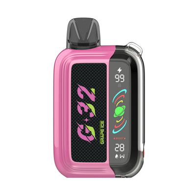 ABT G-32 Prime Hybrid Disposable Vape - Grape Ice