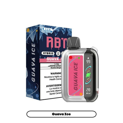 ABT G-32 Prime Hybrid Disposable Vape - Guava Ice