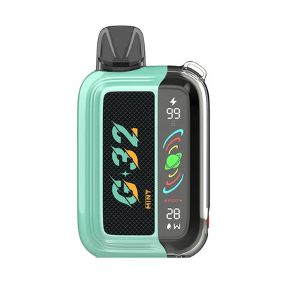 ABT G-32 Prime Hybrid Disposable Vape - Mint