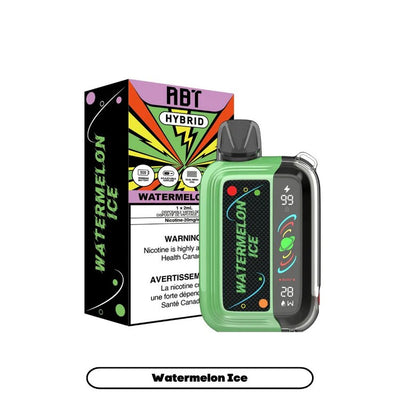 ABT G-32 Prime Hybrid Disposable Vape - Watermelon Ice