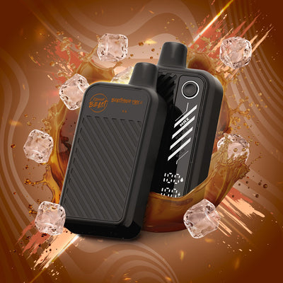 Flavour Beast - Beast Mode Max 2 (50K) Jetable : RB 