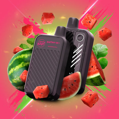 Flavour Beast - Beast Mode Max 2 (50K) Disposable: Watermelon G