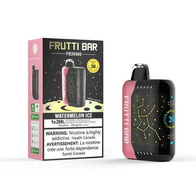 Fruitii Bar 35K Disposable - Watermelon Ice