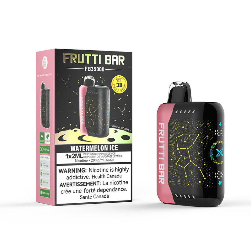 Fruitii Bar 35K Disposable - Watermelon Ice