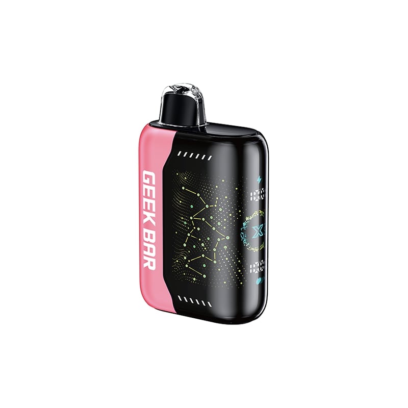 Vape jetable GEEK BAR PULSE X 25K - Cherry Blast Ice