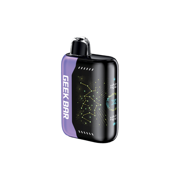GEEK BAR PULSE X 25K Disposable Vape - Lime Berry Orange Ice