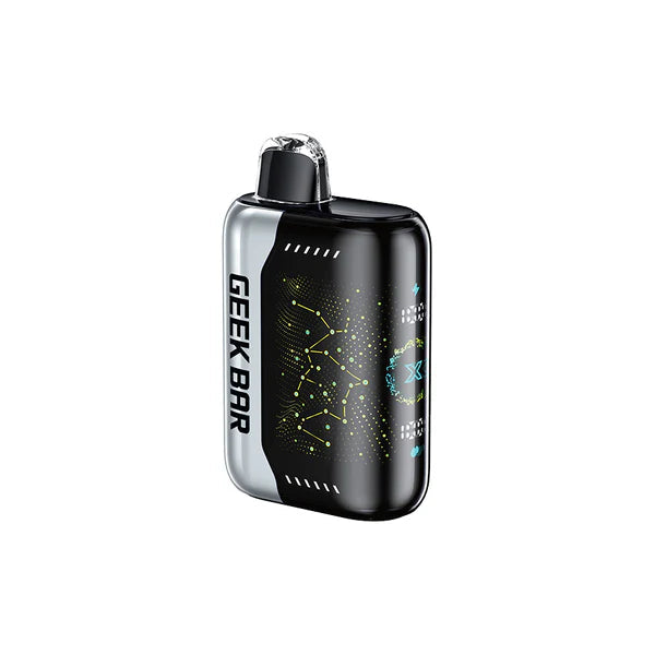 Vape jetable GEEK BAR PULSE X 25K - Root Ice