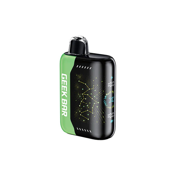 GEEK BAR PULSE X 25K Disposable Vape - White Grape Ice
