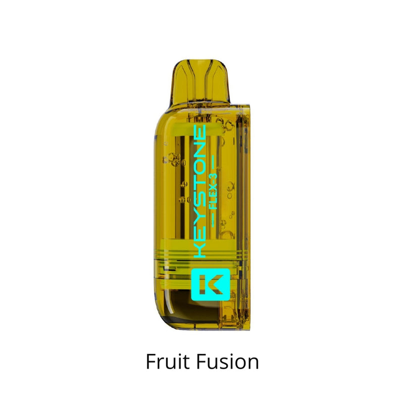 Pod Keystone Flex-3 68K (68000) - Rainbow Blast 