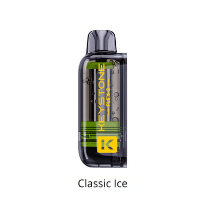Keystone Flex-3 68K(68000) Pod - Classic Ice