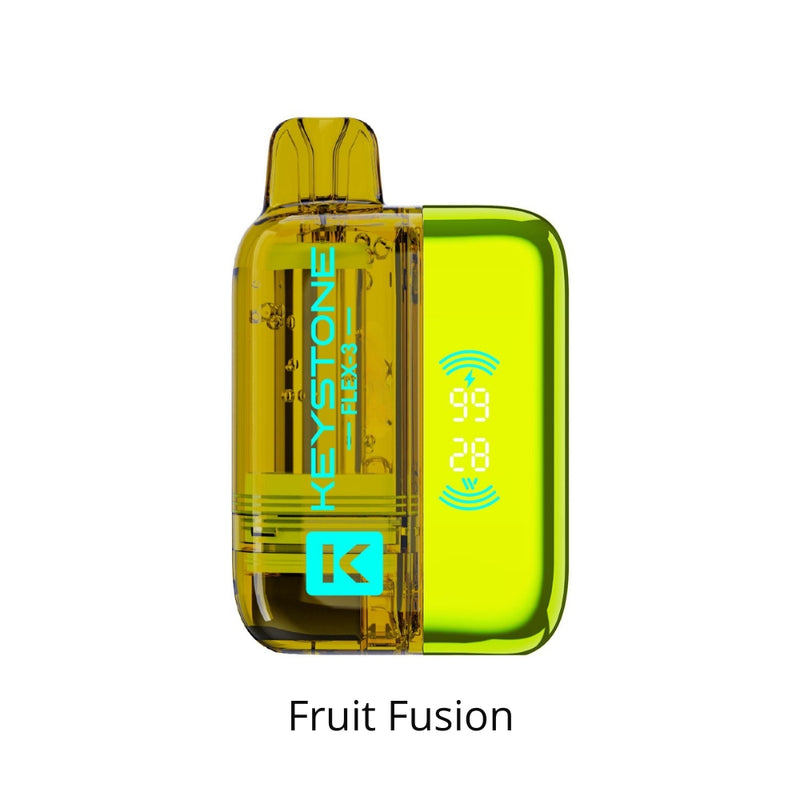 Kit de démarrage Keystone Flex-3 Pod 68K - Rainbow Blast 