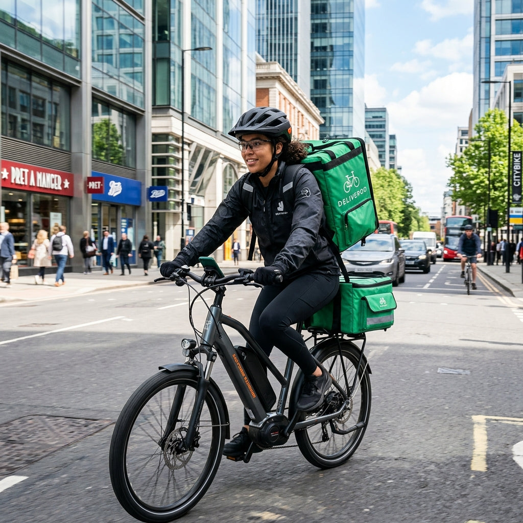 Same-Day Delivery Courier