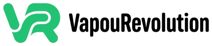 VapouRevolution Logo